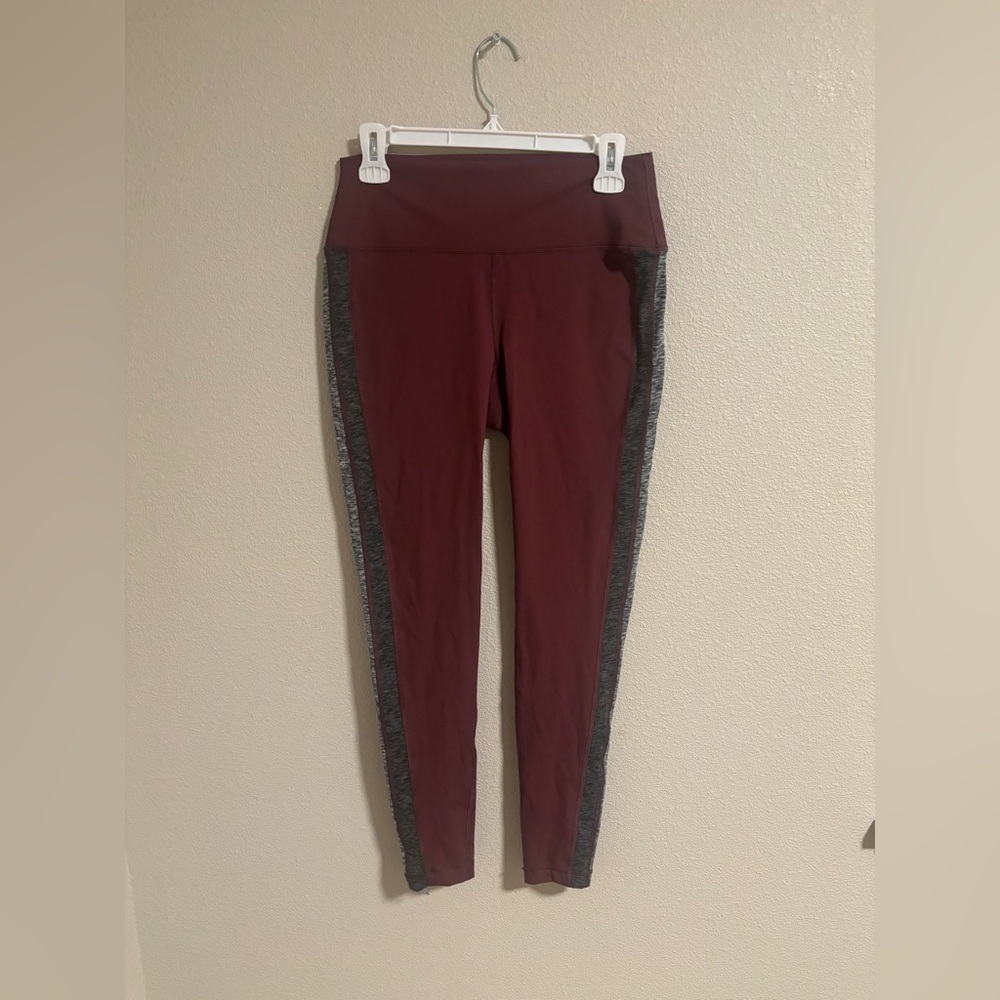 Vuori High rise Racer leggings size large